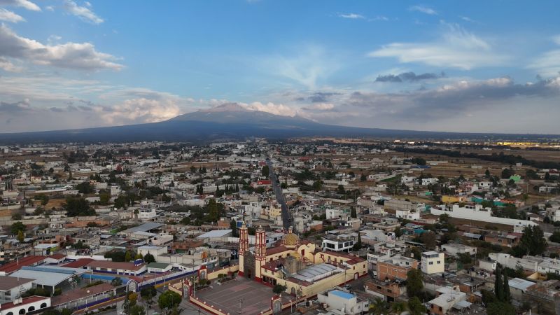 BIENVENIDOS A SANTA CATARINA AYOMETLA